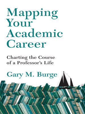 cover image of Mapping Your Academic Career